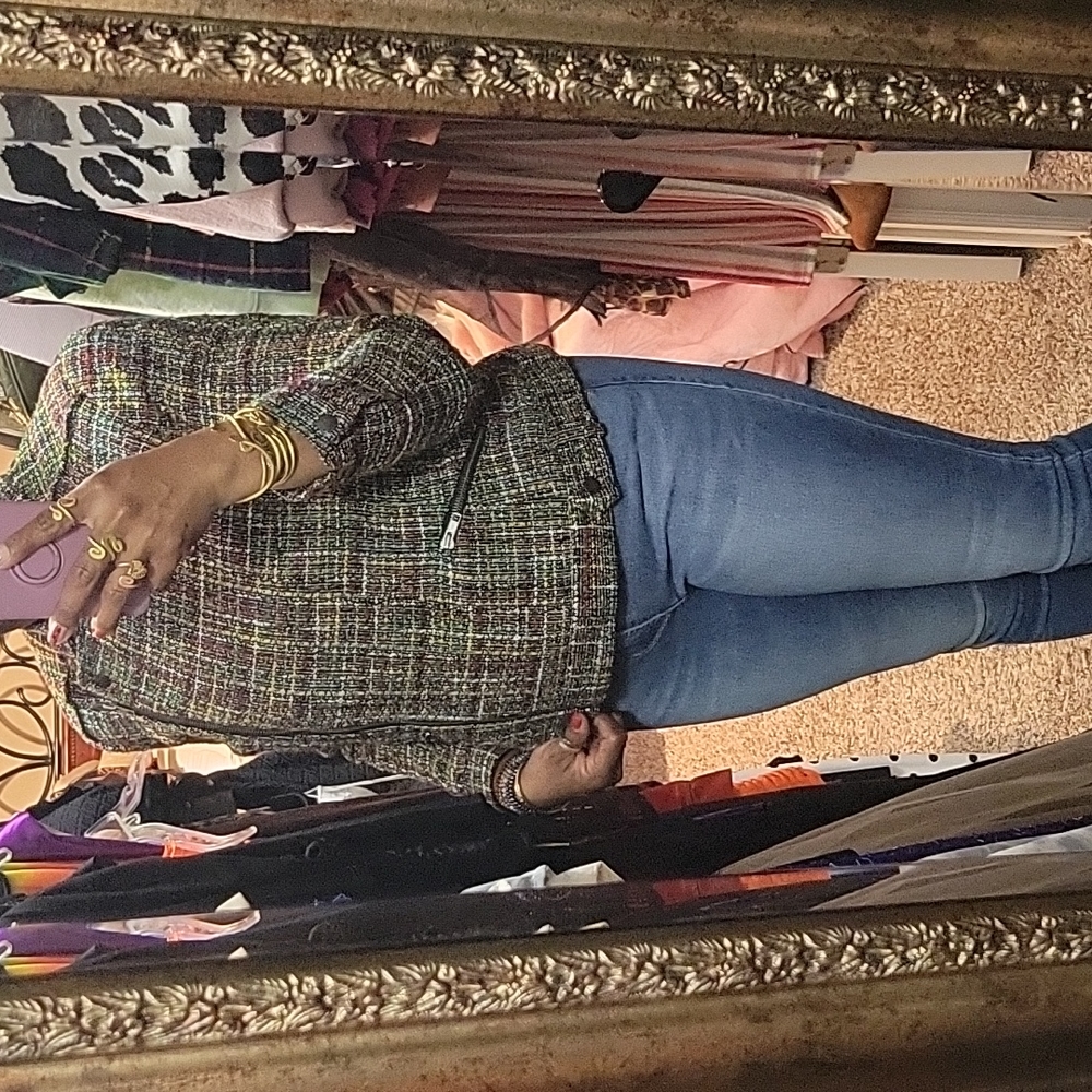 💥 Beautiful Multicolor Blazer 💥 - Picture 14 of 14